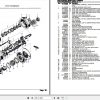 New Idea Harvest Boss Axial Combine 9720 Parts Catalog W448095 3