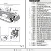 New Idea Harvest Boss Combine 8600 Parts Catalog W448063D 2
