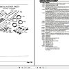 New Idea Hydraulic Loaders Attachments Parts Catalog 986355 3