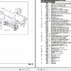 New Idea UNI FAS TACH Bean Grain Platform 713S 715S Parts Catalog 986077 2