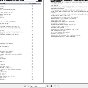 New Idea Uni Power Unit 800 Parts Catalog 986269 1