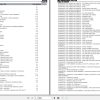 New Idea Windrower Tractor 5840 Parts Catalog 00721023 1