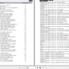 New Idea Windrower Tractor 5850 Parts Catalog 00725419 1