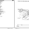 New Idea Windrower Tractor 5850 Parts Catalog 00725419 2