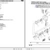 New Idea Windrower Tractor 5850 Parts Catalog 00725419 3