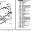 New Idea Windrower With Hay Conditioner 6200 Parts Catalog W448084B 2