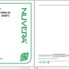 Nuvera Fuel Cell System C95A 33 A2D1 Parts Manual 31002995 2021 1