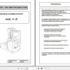 OM Pimespo Forklift PDF 2.66GB Operation Maintenance Manual Collection 1