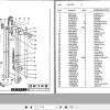 OM Pimespo Forklift PDF 3.34GB Spare Parts Catalog Collection 3