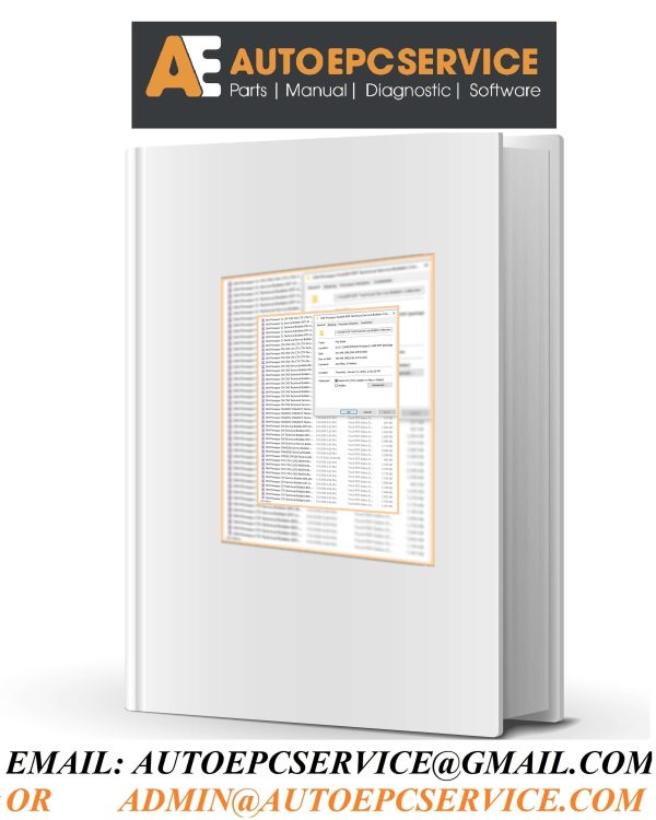 OM Pimespo Forklift PDF 352MB Technical Service Bulletin 1 scaled