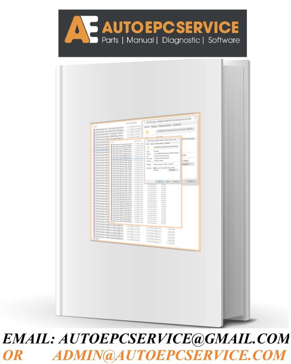 OM Pimespo Forklift PDF 4.99GB Workshop Service Manual 1 scaled