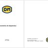 OM Pimespo Forklift PDF 4.99GB Workshop Service Manual 4