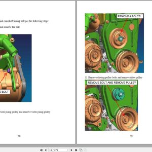 PSI Engine 2024 Operators Service Diagnostics Manual Collection 2