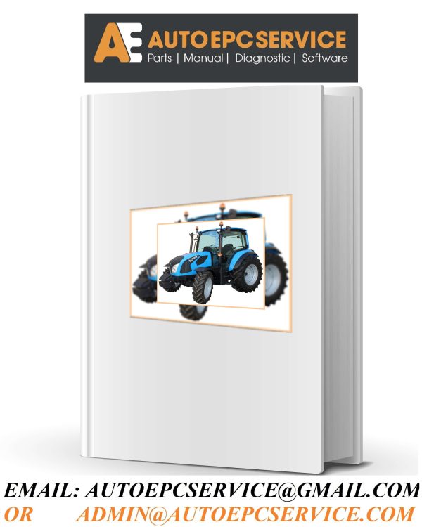 Request Landini Tractor PDF 2025 Spare Parts Catalog Collection scaled