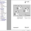 Rexroth Mobile Hydraulics A10VO40 To A10VO130 Series 10 Repair Manual RDE92500 02 R EN DE 1