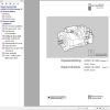 Rexroth Mobile Hydraulics A10VO45 DFLR Series 31 Repair Manual RDE92701 01 R EN DE 1