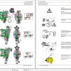 Rexroth Mobile Hydraulics A6VM28 To A6VM200 Series 63 Repair Manual EN DE 2