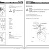 SMV Forklift SL 6 8 ECB Instruction Manual 2
