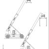 SMV Reach Stacker SC4127 4535TA SC4023 4531CA Instruction Manual 1