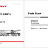 Sany Machinery Shop Parts Operators Manual Diagrams Collection 3