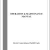 Shangli Forklift CPD10 SA to CPD35 SA Operation and Maintenance Manual 1