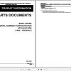 Spra Coupe Machine Applicators Parts Documents AG332255 1