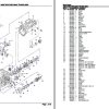 Spra Coupe Sprayer 3450 Parts Catalog WR128712 3