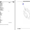 Spra Coupe Sprayer 3650 ESP Parts Catalog WR128716 2