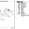 Spra Coupe Sprayer 4450 Parts Catalog WR128718 2