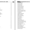 Spra Coupe Sprayer Chassis 7450 7650 Parts Catalog 506406D1 1