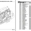 Spra Coupe Sprayer Chassis 7450 7650 Parts Catalog 506406D1 2