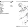 Spra Coupe Sprayer Chassis 7450 7650 Parts Catalog WR128722 2