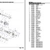 Spra Coupe Sprayer Chassis 7450 7650 Parts Catalog WR128722 3