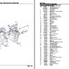 Spra Coupe Sprayer Chassis 7450 7650 Parts Catalog WR136109 2