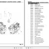 Spra Coupe Sprayer Chassis 7460 7660 Parts Catalog 531461D1 2