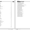 Spra Coupe Sprayer System 7450 7650 Parts Catalog WR136107 1