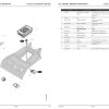 Still Electric Tractor LTX50 Liftrunner LTX T06 LTX FF05 LTX FF10 Spare Parts Catalog 50108069003 2