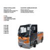 Still Electric Tractor LXT120 LXT180 LXT250 LXT350 LXW 20 LXW 30 Spare Parts Catalog 50078010000 1