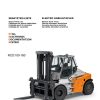Still Forklift RCD100 180 Spare Parts Catalog 14118010211 1