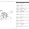 Still Forklift RCD25 RCD30 RCD35 RCG25 RCG30 RCG35 Spare Parts Catalog 54028011402 2