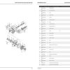 Still Forklift RCD40 RCD45 RCD50 RCG40 RCG45 RCG50 Spare Parts Catalog 54038010002 2