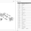 Still Forklift RCE 25 Spare Parts Catalog 54028010000 2