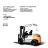 Still Forklift RCE 30 RCE 35 Spare Parts Catalog 54038010000 1