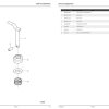 Still Forklift RX20 14C to RX20 20PL Spare Parts Catalog 56368060001 IT 2
