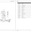 Still Low Lift Platform Truck FXH20 FXH25 Spare Parts Catalog 2