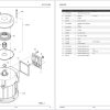 Still Pallet Truck FX H33 Spare Parts Catalog 51318011900 2