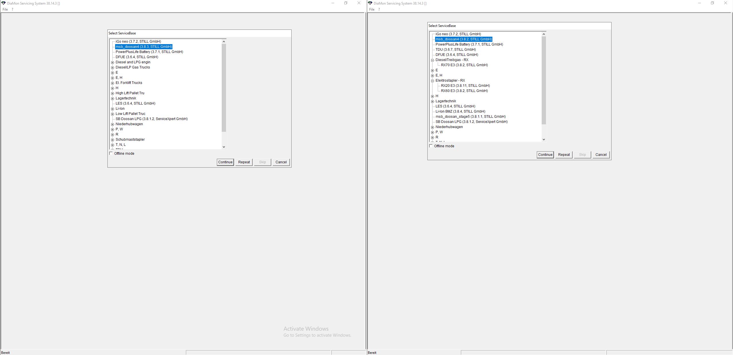 Still Steds 2024 Diagnostic Database Content 5