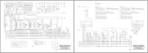Sumitomo Forklift 8FBR10 8FBR15 Troubleshooting Maintenance Manual 5500518 00 2