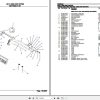 Sunflower Disc Ripper 4610 4630 Parts Catalog 79035287 3