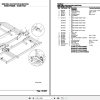 Sunflower Field Cultivator 5035 Parts Catalog 79023687 2